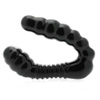The PincHer Ribbed G-Spot Dildo The PincHer Ribbed G-Spot Dildo