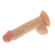 Hoodlum 7.5 Inch Realistic Flesh Dildo Hoodlum 7.5 Inch Realistic Flesh Dildo
