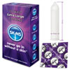 Skins Condoms Extra Large 12 Pack Skins Condoms Extra Large 12 Pack