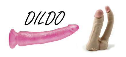 Realistic Dildo