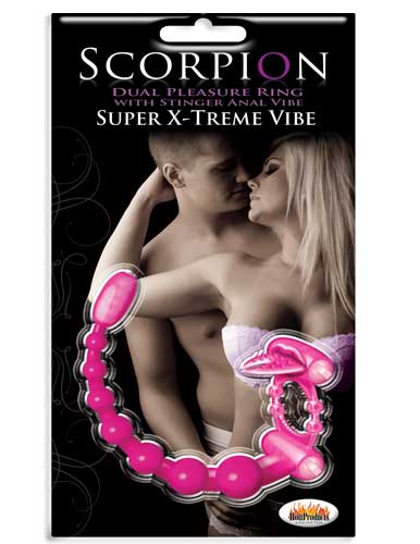 Super Xtreme Vibe Scorpion Magenta