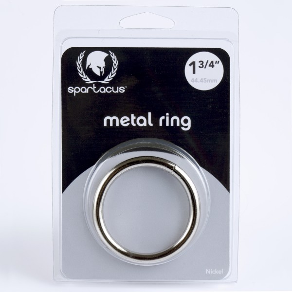 1.75 Metal Ring