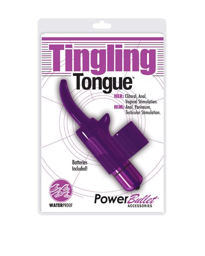Tingling Tongue Purple