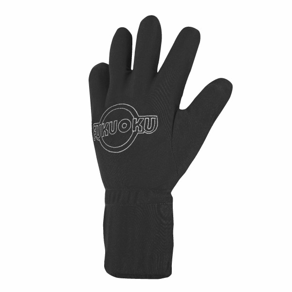 Fukuoku Glove Left Hand Glove Medium Black