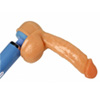 Ride-N-Vibe Dildo Attachment