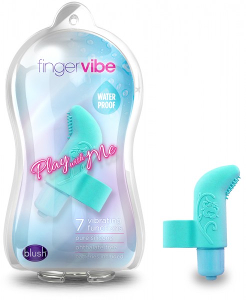 Finger Vibe Blue