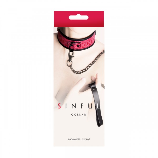 Sinful Collar