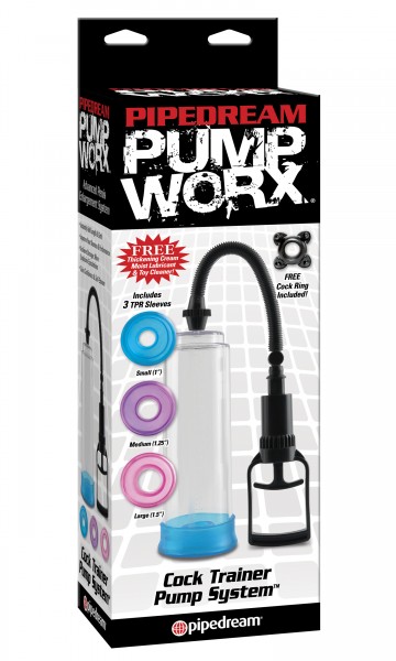 Pump Worx Cock Trainer Pump