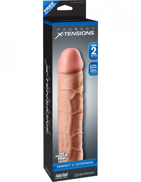 Fx Perfect Extension 2 Flesh