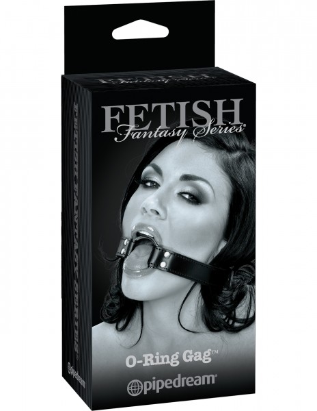 Fetish Fantasy O Ring Gag