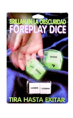 Erotic Dice-ea-spanish Version