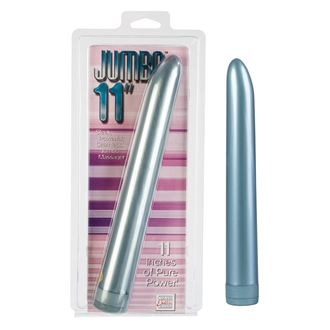 Jumbo 11 Massagers Platinum