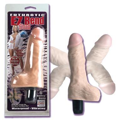 Futurotic Ez. Bend Stud 6 Ballsy