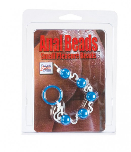 Anal Beads-sm-asst Colors