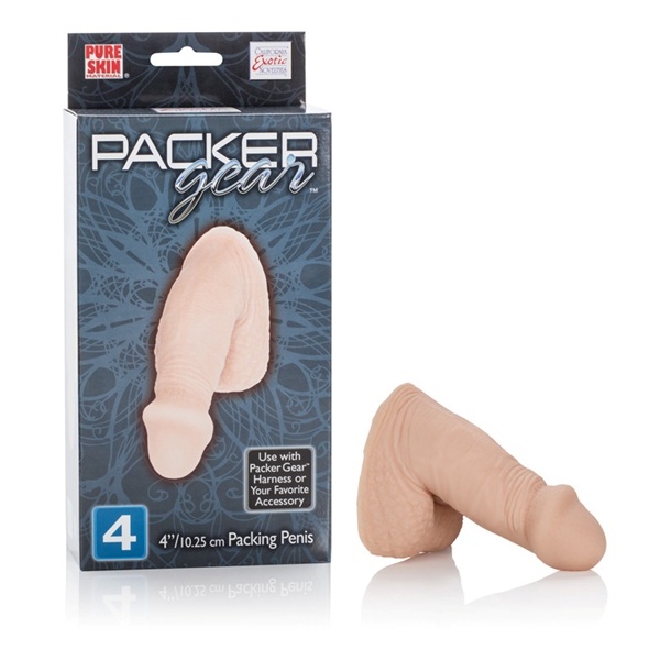 Packer Gear Ivory Packing Penis 4