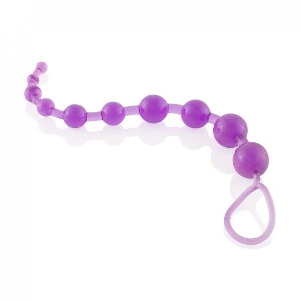 Assential Anal Beads Purple