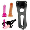 Eves Harness Strap On Kit