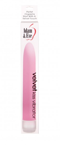 Adam & Eve Velvet Kiss Vibrator