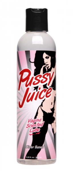 Pussy Juice 8 Oz