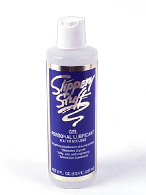 Slippery Stuff 8oz Gel