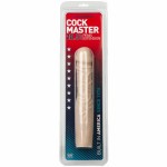 Cock Master Penis Ext. W/solid End Cd