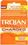 Trojan Intensified Charged 3 Pack