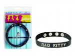 Bad Kitty Collar