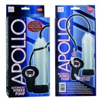 Apollo Auto Power Pump Clear