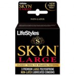 Lifestyles Skyn Large 3 Pack