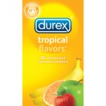 Durex Tropical 12 Pack