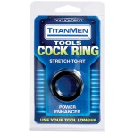 Titan Cock Ring Black