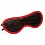 Adam & Eve Scarlet Couture Blindfold