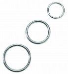 Metal C Ring Set