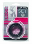 Firm C Ring Set