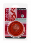 Soft C Ring Set Red