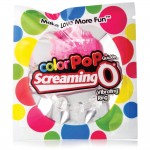 Color Pop Quickie Screaming O Pink