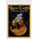 Plush Love Cuff Lion