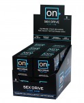 On Sex Drive 12pc Display Refill