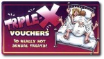 Vouchers Triple X