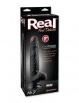 Real Feel Deluxe #7 Black