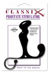 Classix Prostate Stimulator Black