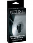 Fetish Fantasy Vibrating Silicone Nipple Teazers