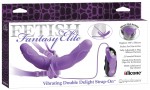 Fetish Fantasy Elite Vib Double Delight Strapon