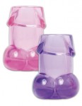 Bp Pecker Shotglasses 6pc