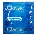 Classic Lubricated Condoms 3pk