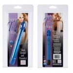 Slender Tulip Wand-cobalt