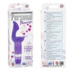 Platinum Personal Pleasurizer Blue