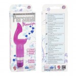 Platinum Personal Pleasurizer Pink