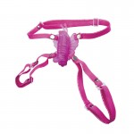 Micro Wireless Venus Butterfly Pink