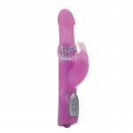 Jack Rabbit Silicone Pink